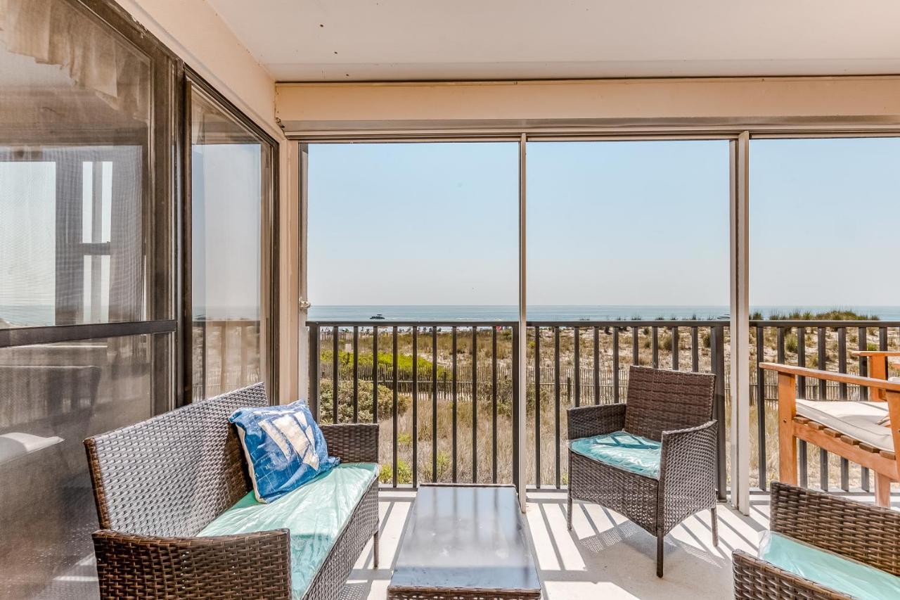 Amber Waves Villa Ocean City Eksteriør bilde