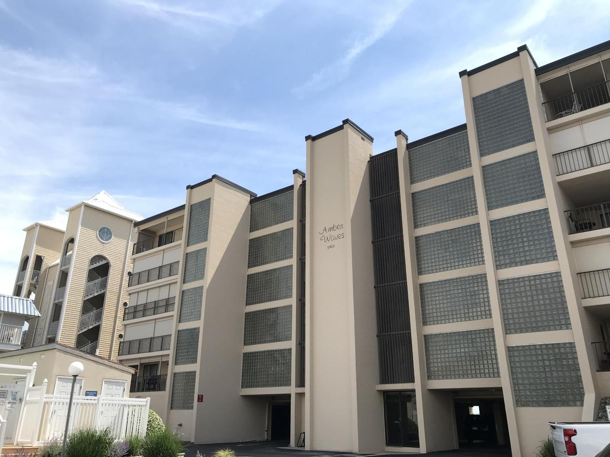 Amber Waves Villa Ocean City Rom bilde