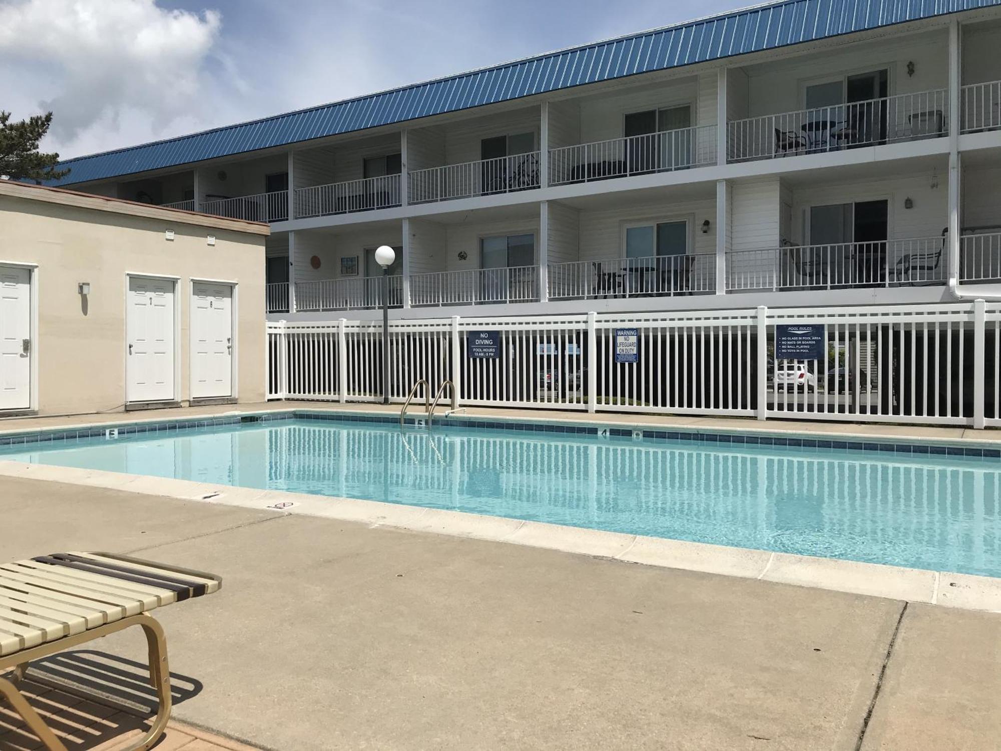 Amber Waves Villa Ocean City Rom bilde