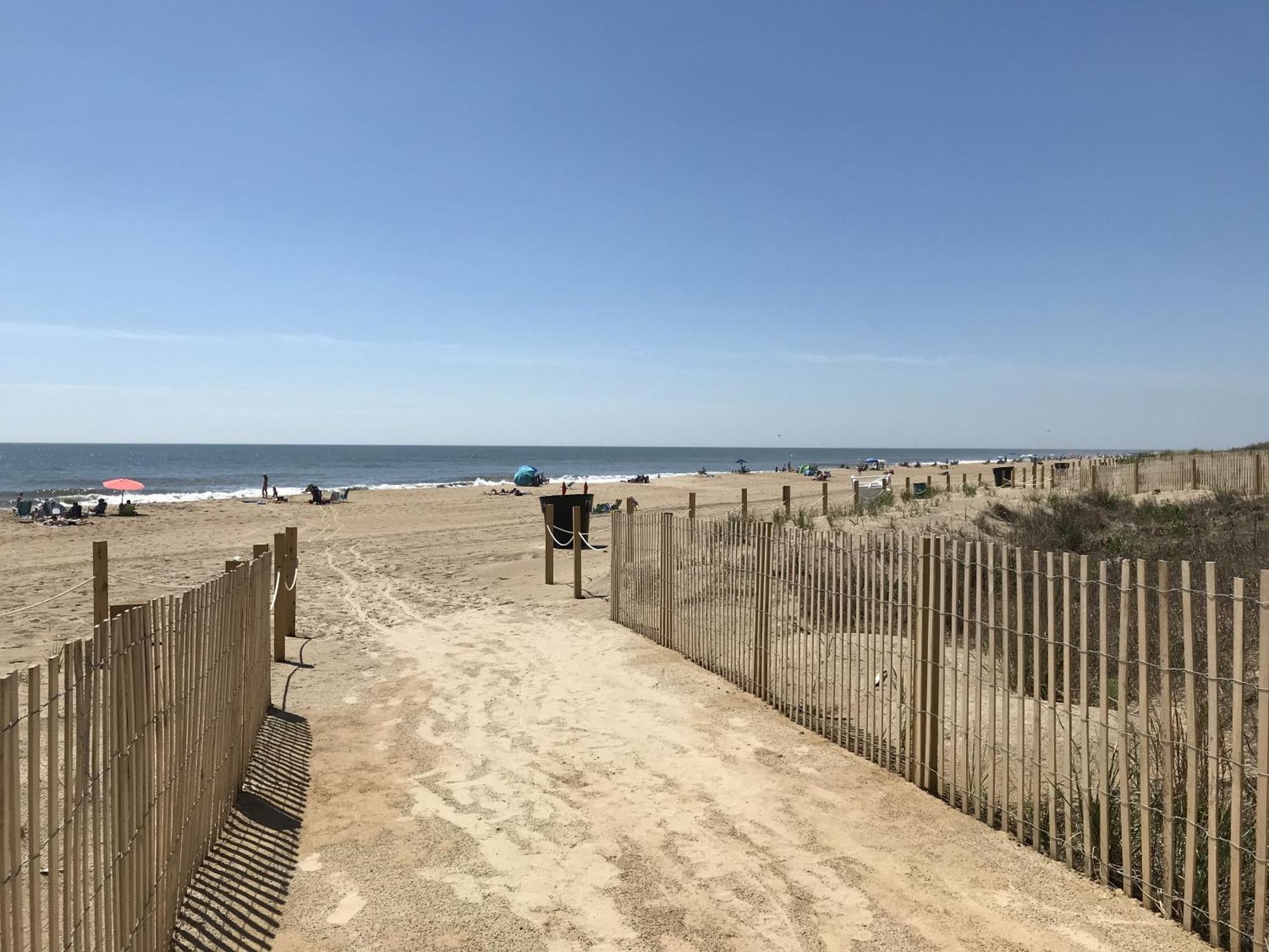 Amber Waves Villa Ocean City Rom bilde