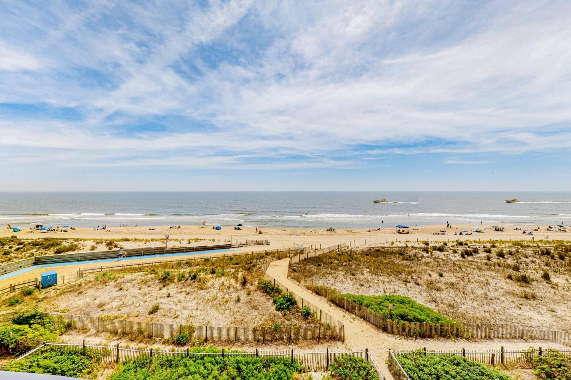 Amber Waves Villa Ocean City Rom bilde